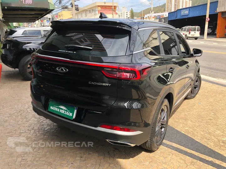 Tiggo 7 1.5 Tci Turbo Flex Sport Cvt