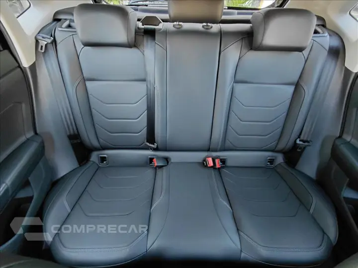 POLO 1.0 170 TSI HIGHLINE AUTOMÁTICO