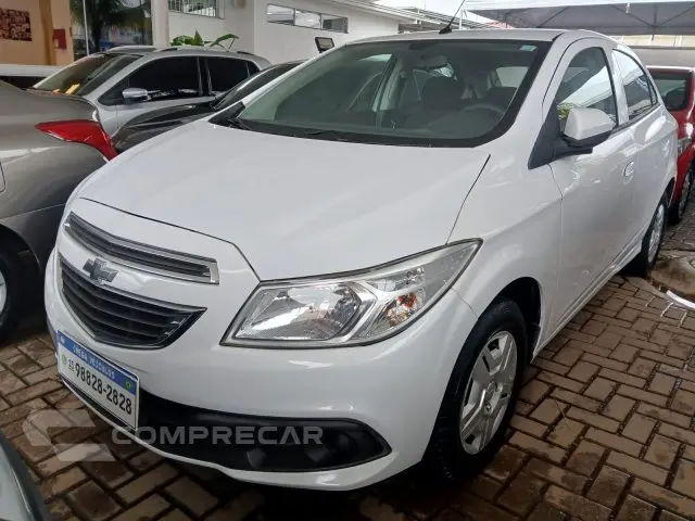 ONIX - 1.0 MPFI LT 8V 4P MANUAL