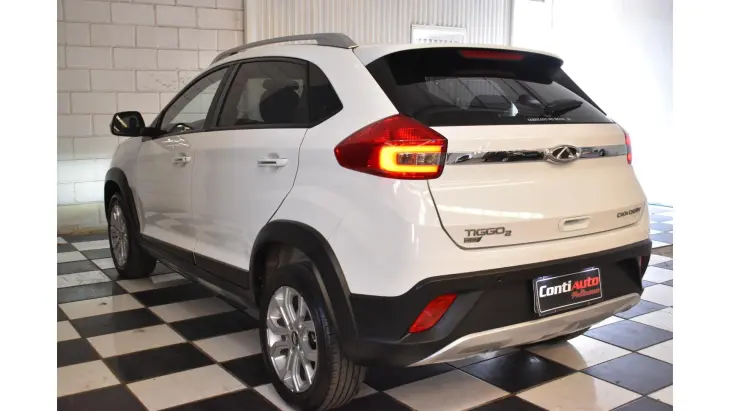 TIGGO 2 - 1.5 MPFI 16V LOOK 4P MANUAL