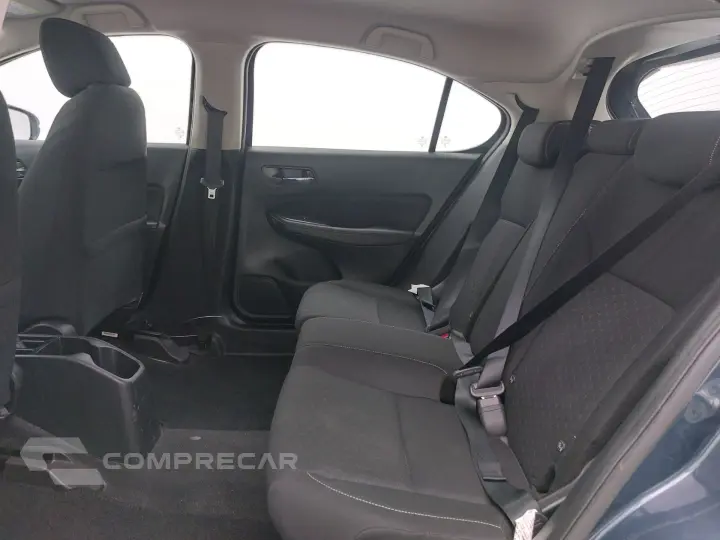 CITY 1.5 i-VTEC FLEX HATCH EX CVT