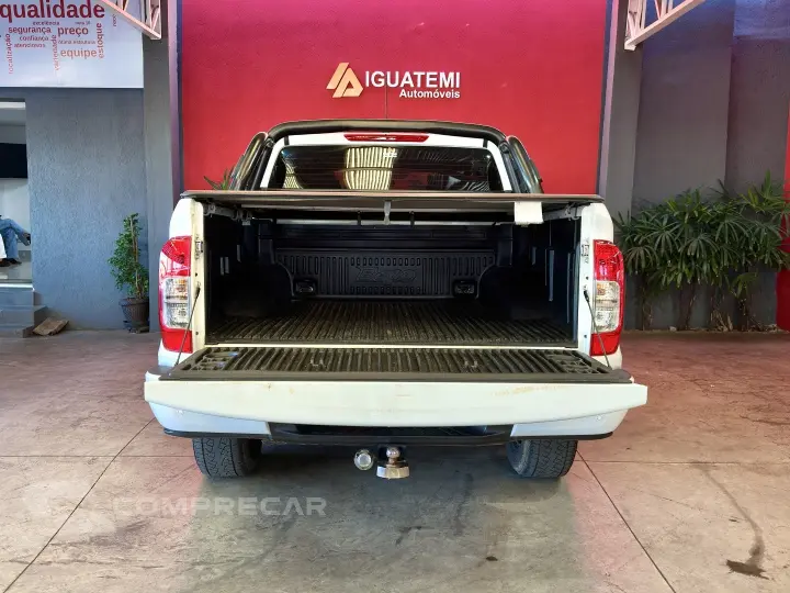 FRONTIER 2.3 16V TURBO DIESEL ATTACK CD 4X4 AUTOMÁTICO