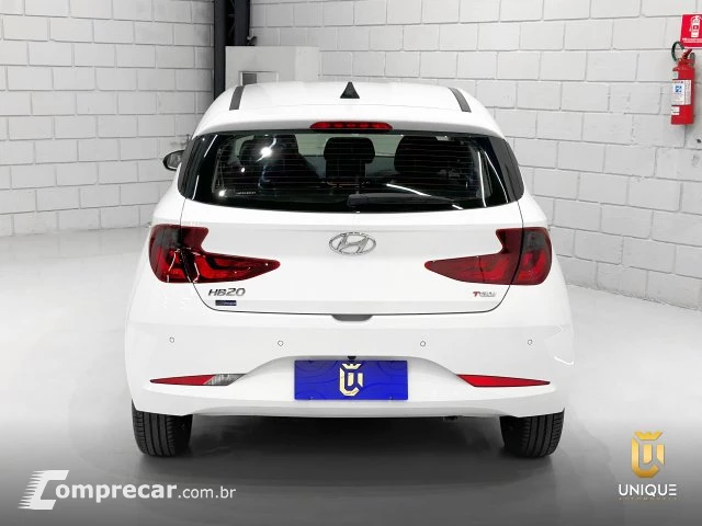 HB20 - 1.0 TGDI PLATINUM MANUAL