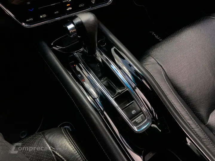 Hr-V 1.8 16V Flex Ex 4P Automático