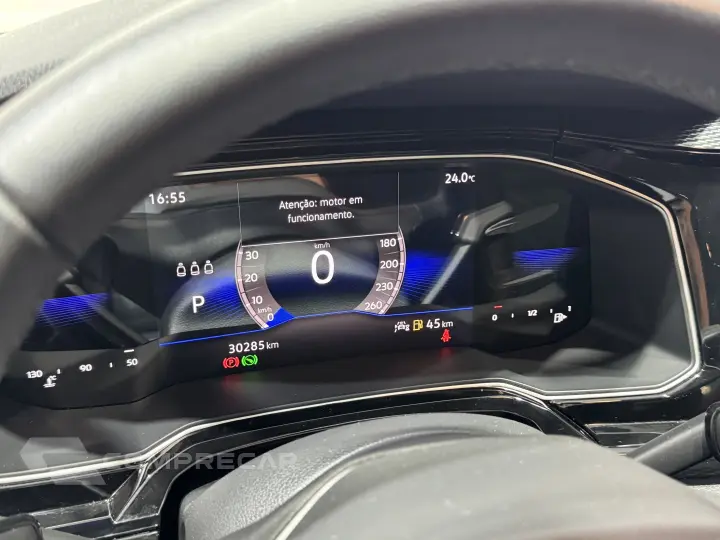 VIRTUS 1.0 170 TSI 4P FLEX AUTOMÁTICO