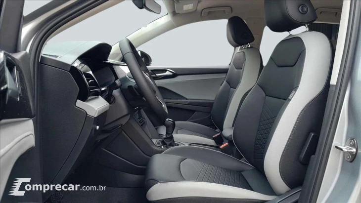 TAOS 1.4 250 TSI TOTAL FLEX COMFORTLINE AUTOMÁTICO
