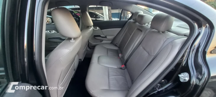 CIVIC 2.0 LXR 16V