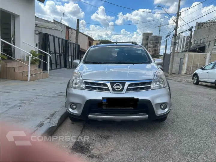 LIVINA 1.8 SL X-gear 16V