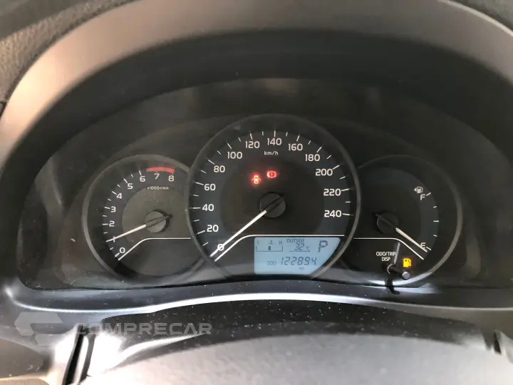 Corolla 1.8 Gli 16V Flex 4P Automático