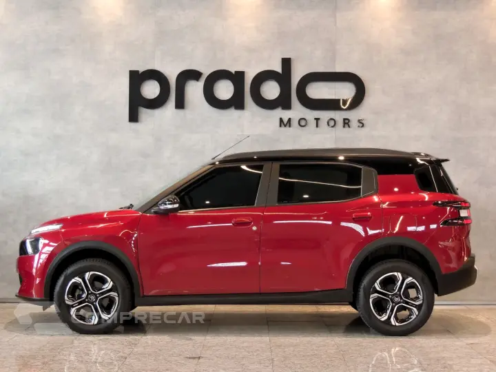 C3 AIRCROSS 1.0 Turbo 200 Shine 7L