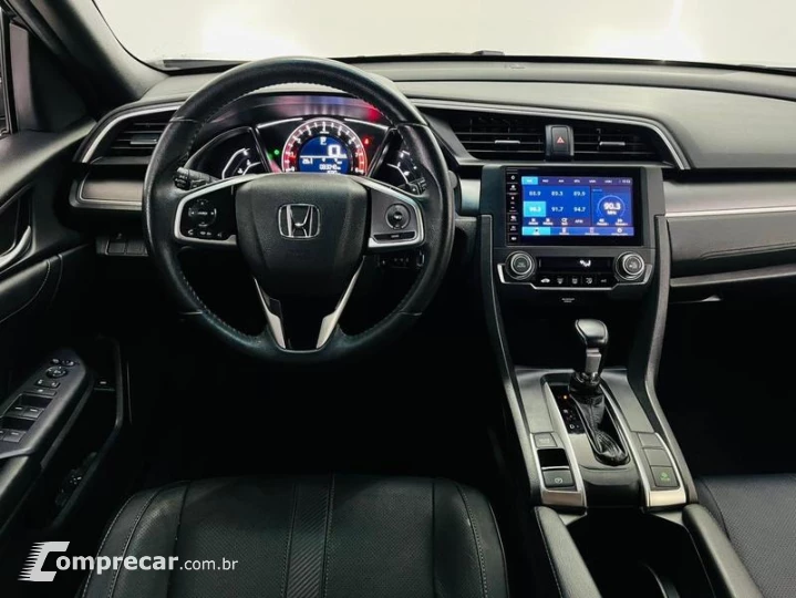 CIVIC EX CVT