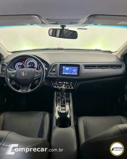 HR-V 1.8 16V 4P EXL FLEX AUTOMÁTICO CVT