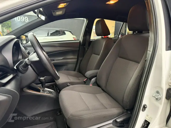 Yaris 1.5 16V Flex Xl Multidrive