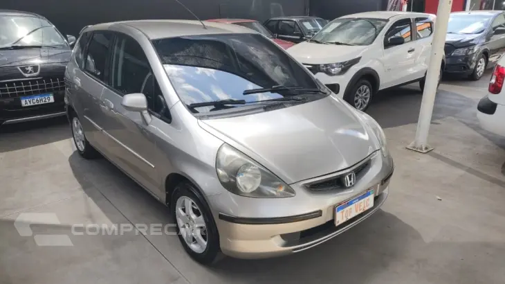 FIT 1.5 EX 16V