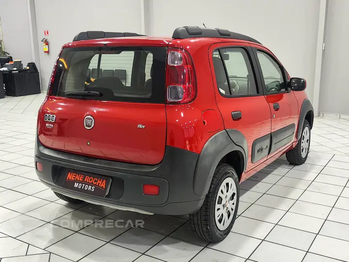 UNO 1.0 WAY 8V