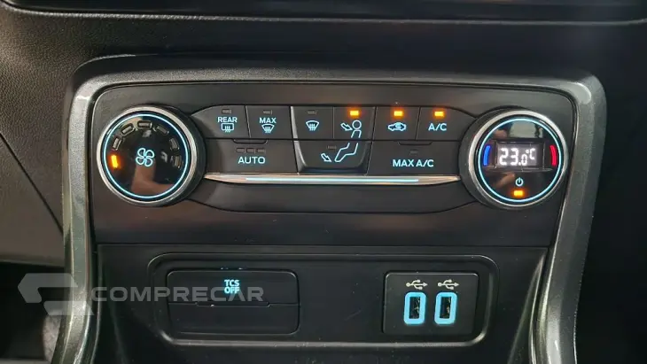 EcoSport FREESTYLE 1.5 12V Flex 5p Aut.