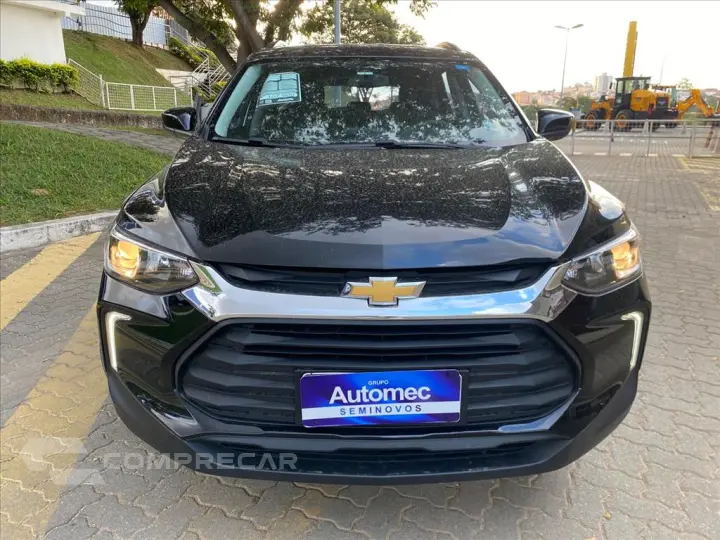 TRACKER 1.0 TURBO FLEX LT AUTOMÁTICO