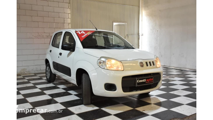 UNO - 1.0 EVO VIVACE 8V 4P MANUAL