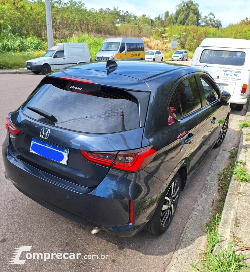 CITY 1.5 I-vtec Hatch Touring