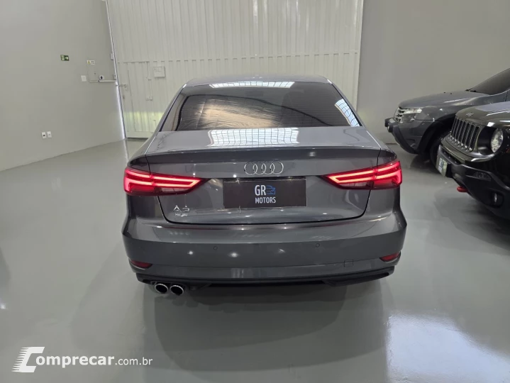 A3 Sedan Prestige Plus 1.4 TFSI Flex Tip