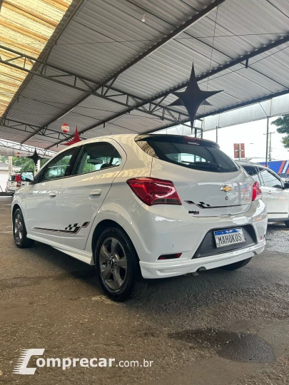 ONIX HATCH EFFECT 1.4 8V F.Power 5p Mec.