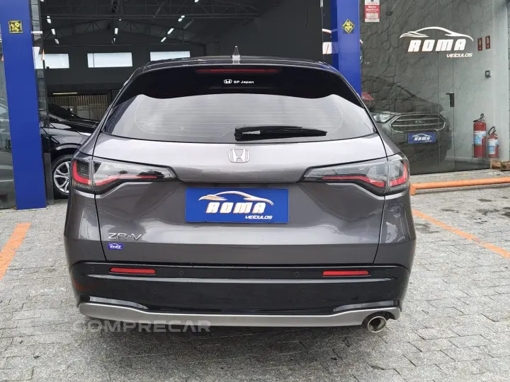 Zr-V 2.0 I-Vtec Gasolina Touring Cvt