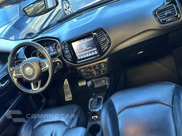 COMPASS 2.0 16V FLEX LIMITED AUTOMÁTICO