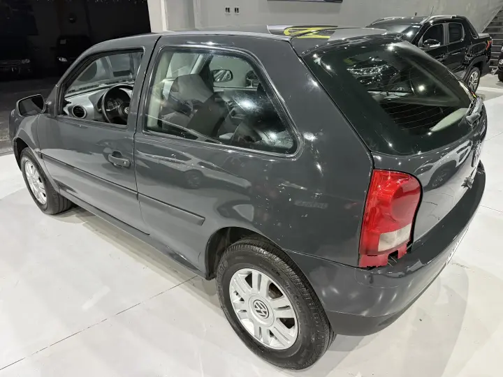 GOL 1.8 MI POWER 8V FLEX 4P MANUAL G.IV