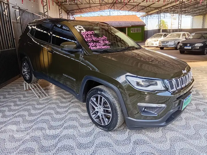 Jeep Compass Sport