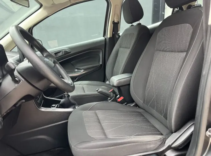 EcoSport SE 1.5 12V Flex 5p Mec.