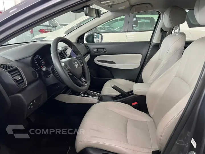 CITY 1.5 i-VTEC FLEX TOURING CVT