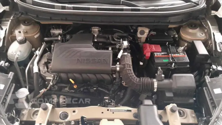KICKS 1.6 16V FLEXSTART SENSE XTRONIC