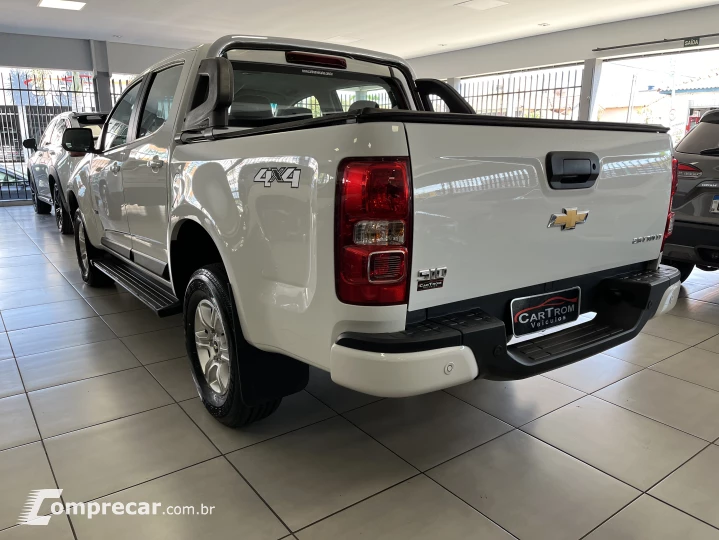 S10 2.8 16V Turbo LT CD 4X4