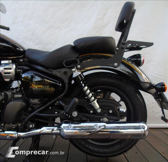 METEOR 650 INTERSTELLAR