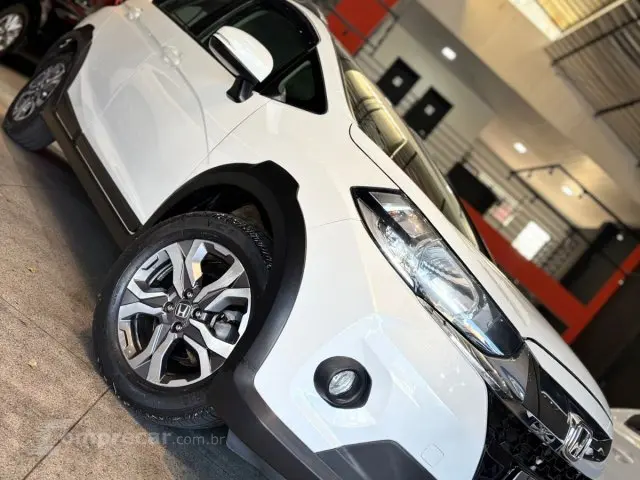 WR-V - 1.5 16V ONE EXL CVT