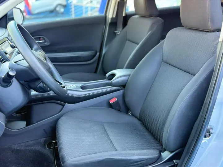 HR-V 1.8 16V FLEX LX 4P AUTOMÁTICO