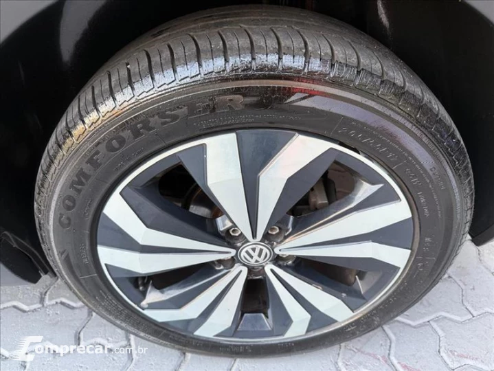 T-CROSS 1.0 200 TSI Comfortline