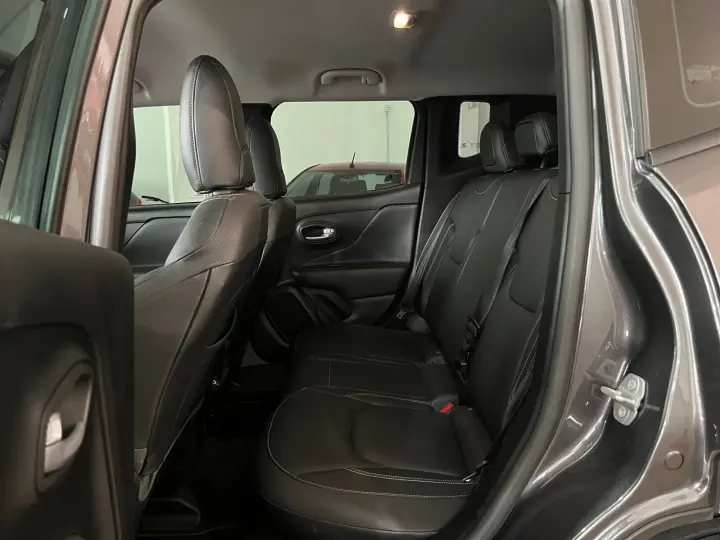 RENEGADE 1.3 T270 Turbo Longitude