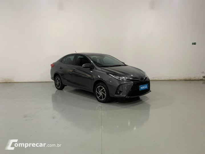 YARIS 1.5 16V Sedan XLS Multidrive