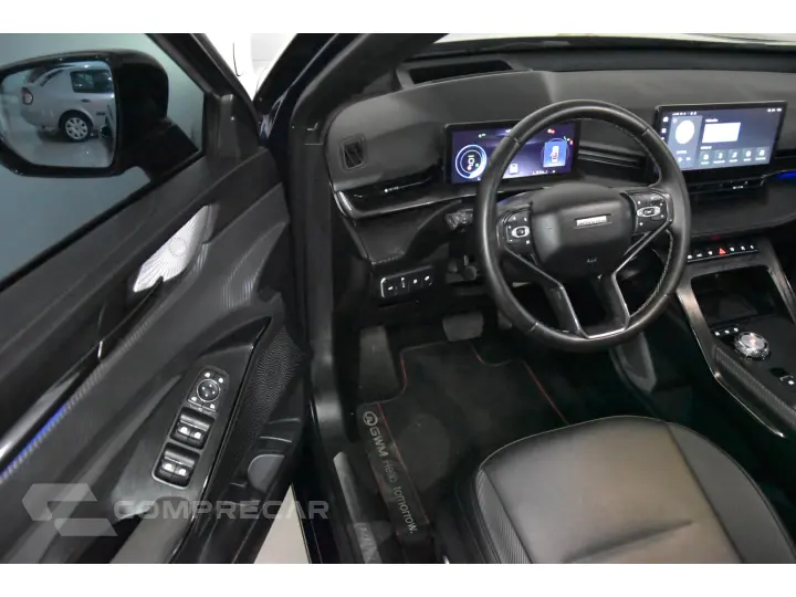 HAVAL H6 GT 1.5 PHEV AWD E-TRACTION