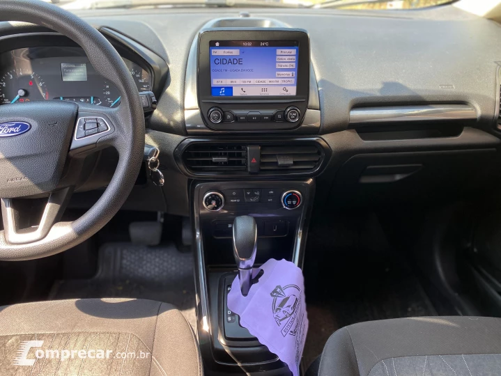 ECOSPORT 1.5 Tivct SE