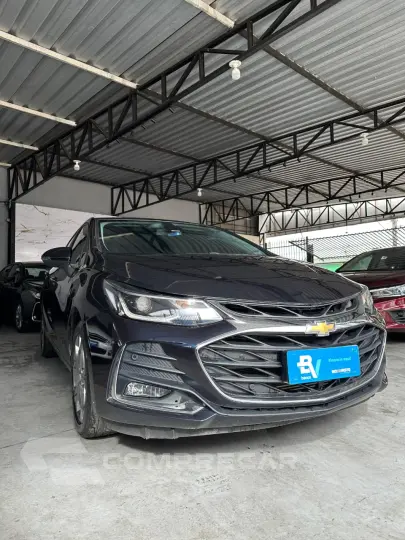 CRUZE 1.4 Turbo LTZ 16V