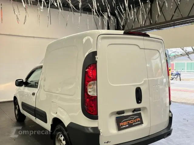 FIORINO - 1.4 MPI FURGÃO HARD WORKING 8V 2P MANUAL