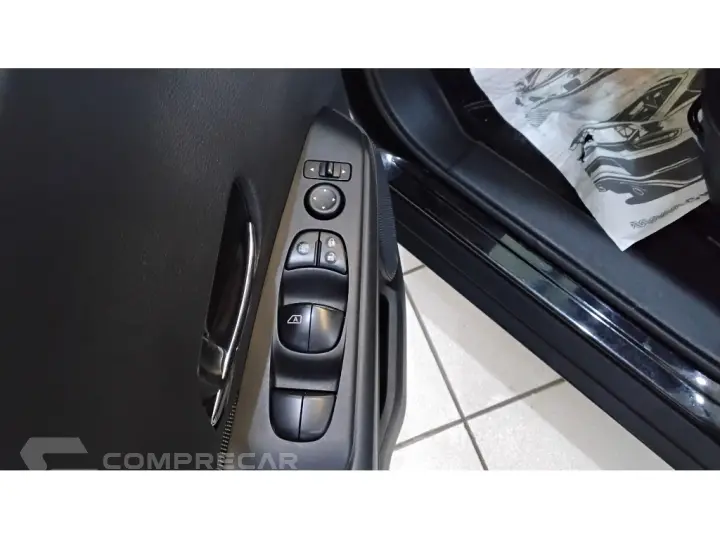 KICKS 1.6 16V FLEXSTART S 4P MANUAL