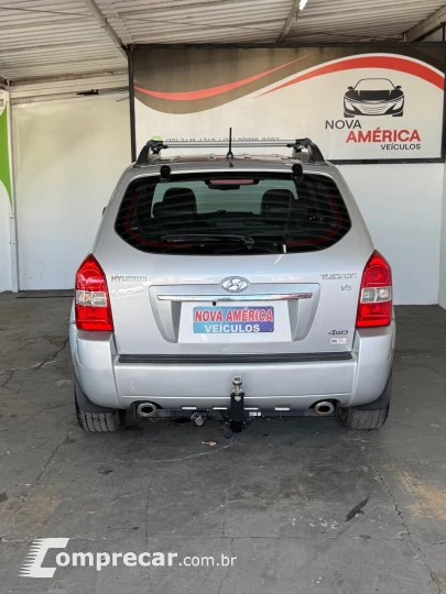 Tucson 2.7 MPFI 24V 175cv Aut.