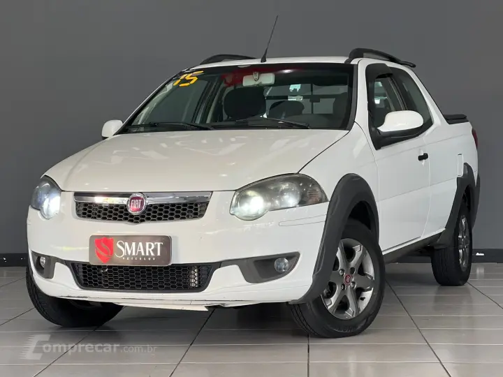 STRADA 1.6 MPI TREKKING CD 16V FLEX 3P MANUAL