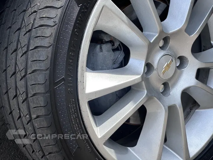 VECTRA 2.0 MPFI ELEGANCE 8V FLEX 4P AUTOMÁTICO