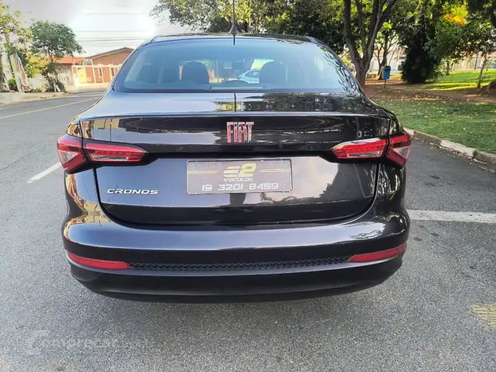 CRONOS 1.3 Firefly Drive