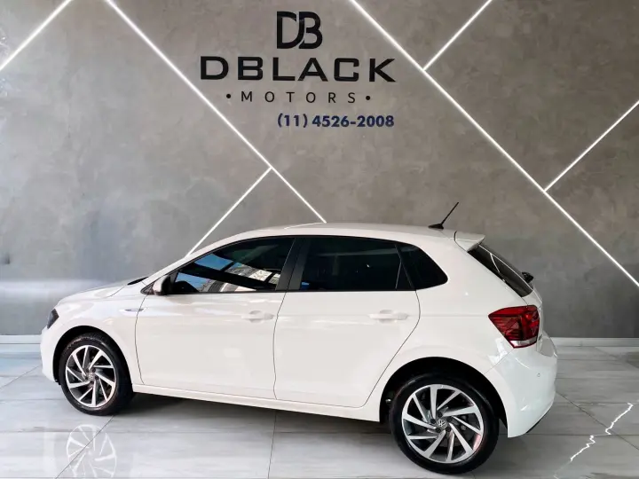 Polo Highline 200 TSI 1.0 Flex 12V Aut.