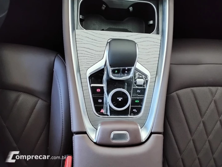 TIGGO 8 PRO 1.5 TCI PLUG-IN HYBRID DHT